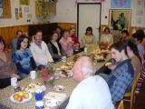 Vnon setkn s dobrovolnky