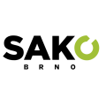 logo SAKO Brno