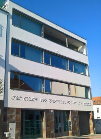 Dům služeb Josefa Chaloupky Brno 